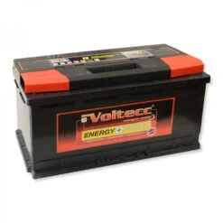 Voltecc Autobatterie Energy +Plus 12 V 100 Ah 820 A