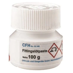 CFH Fittingslötpaste FP348 100g