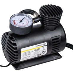 Luftkompressor Dunlop 12 V Mit Aufsätzen Und Adapter -Meiste Werkzeuge Geschaft 9k3mAo91RWcNBlZ 1280x1280
