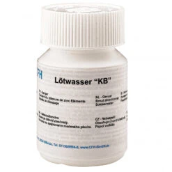 CFH Lötwasser Kupferblech LWK 368 100 G