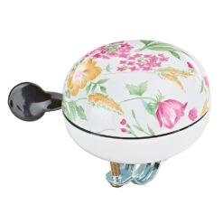 Prophete Fahrradglocke Nostalgie Blumenmuster