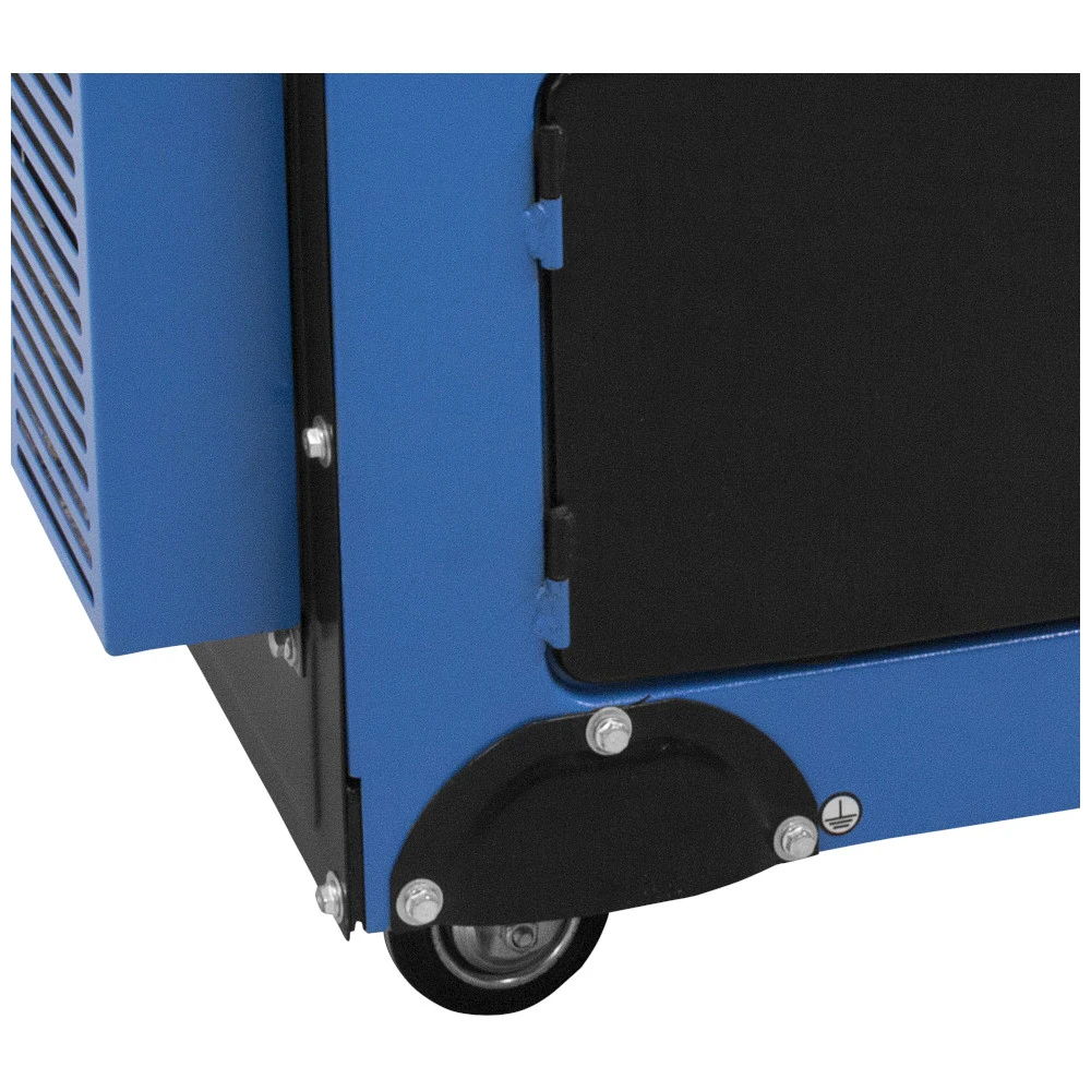 Güde Stromerzeuger GSE 5501 DSG Mit 6,5 KW 7 Güde Stromerzeuger GSE 5501 DSG Mit 6,5 KW – Bild 5