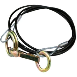 Abreißseil 100 Cm PVC Ummantelt