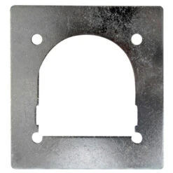 Gegenplatte Für Zurrmulde Aus Stahlblech