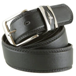 Herren Gürtel Länge 115-135 Cm Mit 3,7 Cm Breite