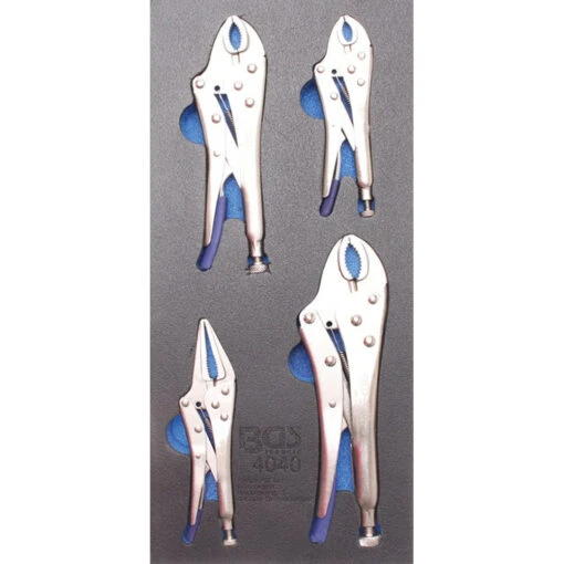 BGS Werkstattwageneinlage 1/3 Mit Gripzangen 4-teilig 4 BGS Werkstattwageneinlage 1/3 Mit Gripzangen 4-teilig -Meiste Werkzeuge Geschaft 9k8Uq1Iaa8miaHe 1280x1280