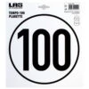 LAS Tempoplakette 100 Km/h -Meiste Werkzeuge Geschaft 9kAMx4CtOzlMoPV 1280x1280