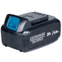GERMANIA Plattform Li-Ion Akku 4,0 Ah Mit 20 V -Meiste Werkzeuge Geschaft 9kAZFae3q99pQ1v 1280x1280