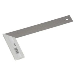 Schreinerwinkel 90° 400 Mm Mit Gehrung