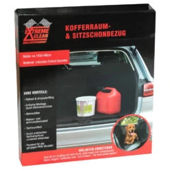 Kofferraummatte 143 X 148 Cm Aus Oxford-Gewebe Mit Klickverschlüssen -Meiste Werkzeuge Geschaft 9kEGx63LiC2vzfr 1280x1280