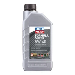 Liqui Moly 1 Liter Formula Super 5W-40 Für Benzin- Und Dieselmotoren