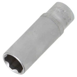 BGS Steckschlüsseleinsatz Tief 1/4" Super Lock Mit SW 12 Mm