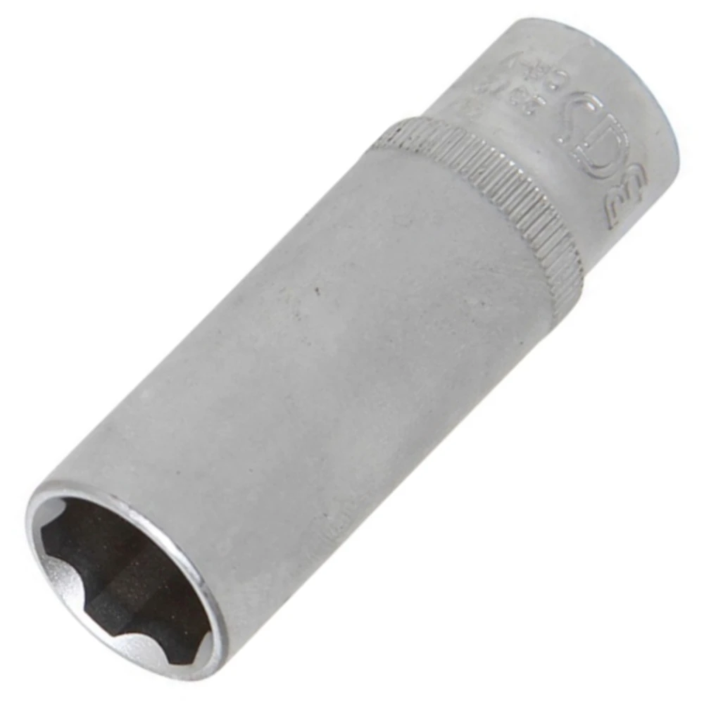 BGS Steckschlüsseleinsatz Tief 1/4" Super Lock Mit SW 12 Mm 3 BGS Steckschlüsseleinsatz Tief 1/4" Super Lock Mit SW 12 Mm