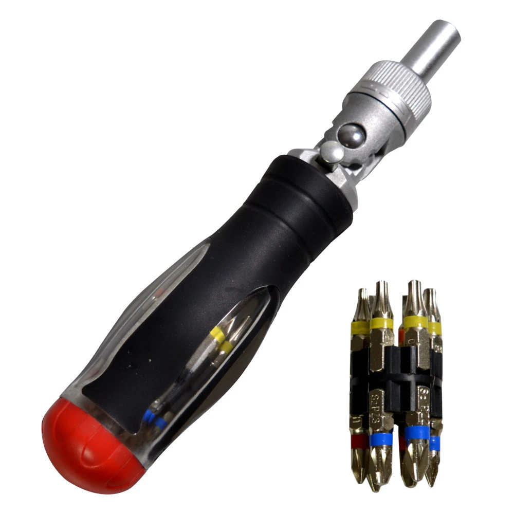 Ratschenschraubendreher Mit Gelenk 3 Ratschenschraubendreher Mit Gelenk