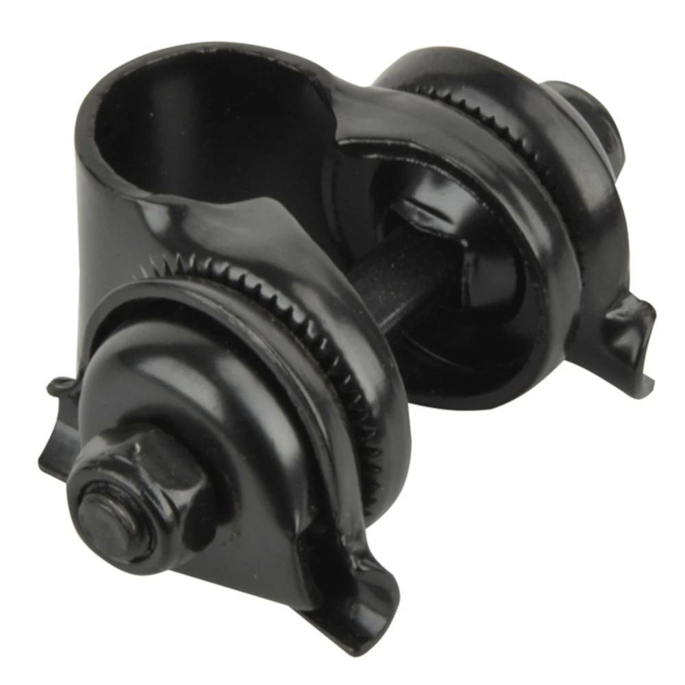 FISCHER Fahrrad Sattelkloben, Schwarz 3 FISCHER Fahrrad Sattelkloben, Schwarz