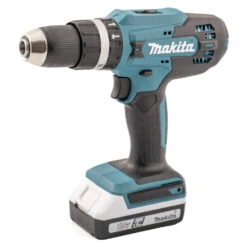 Makita Akkuschrauber DF 488 DWE 18 V Mit 2 X LI-ION Akkus Und Ladegerät -Meiste Werkzeuge Geschaft 9kKystcHMbkzTZg 1280x1280