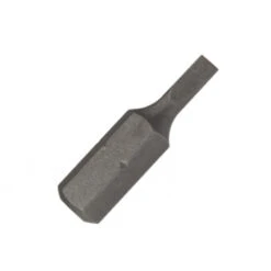 GERMANIA Bit Schlitz 3 Mm Einzeln 25 Mm
