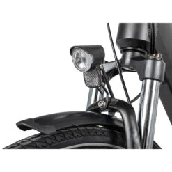 DocGreen City E-Bike 28" Unisex In Schwarz Mit 7-Gang-Shimano -Meiste Werkzeuge Geschaft 9kLR4EoNFUSgrGu 1280x1280