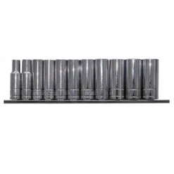 Normex Steckschlüsseleinsatz Lang 8-19mm 3/8" 6-Kant Set