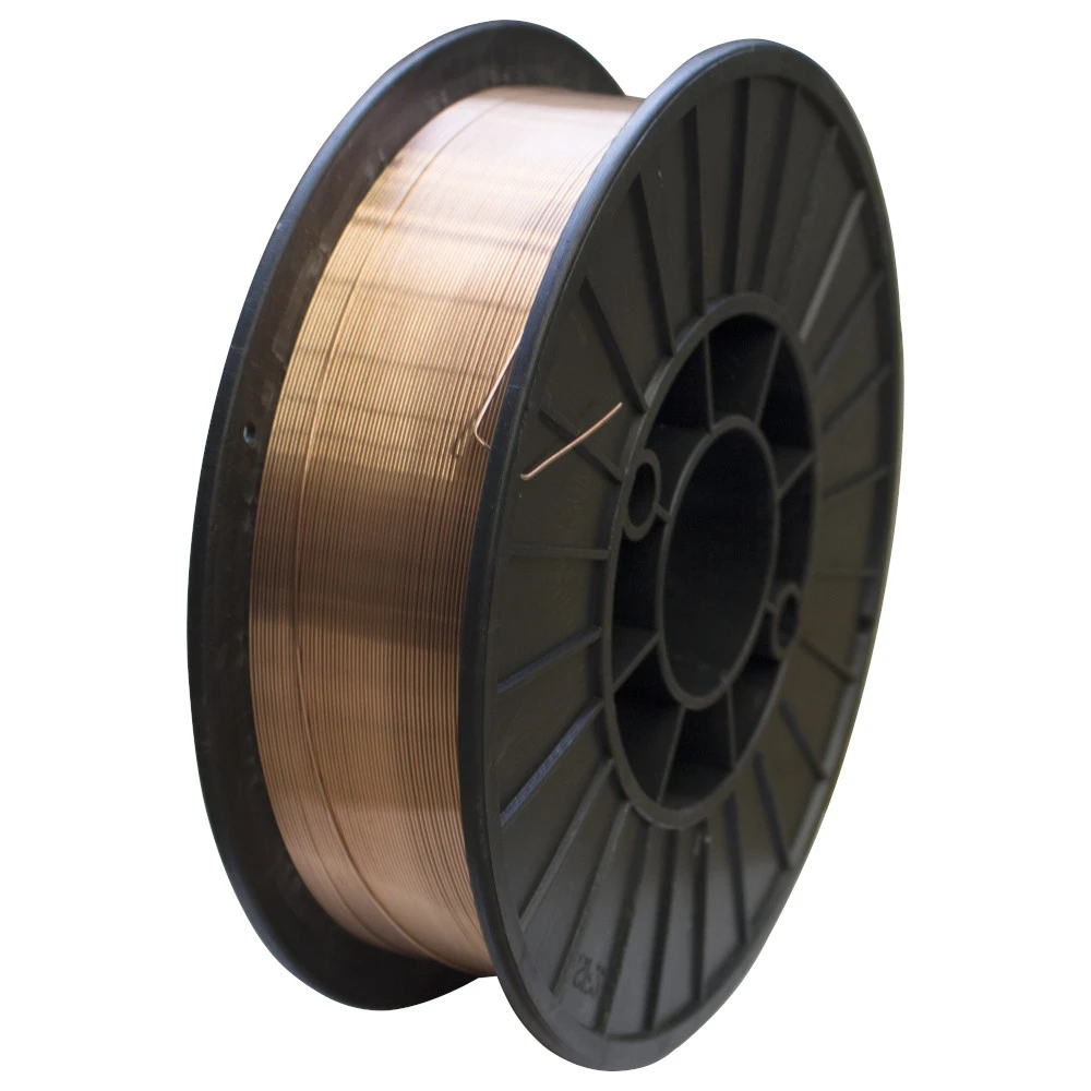 Güde Schutzgas-Schweißdraht SG2 Ø 0,6 Mm 5 Kg 3 Güde Schutzgas-Schweißdraht SG2 Ø 0,6 Mm 5 Kg