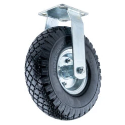 Bock-Schubkarrenrad 260 Mm Mit Metallfelge