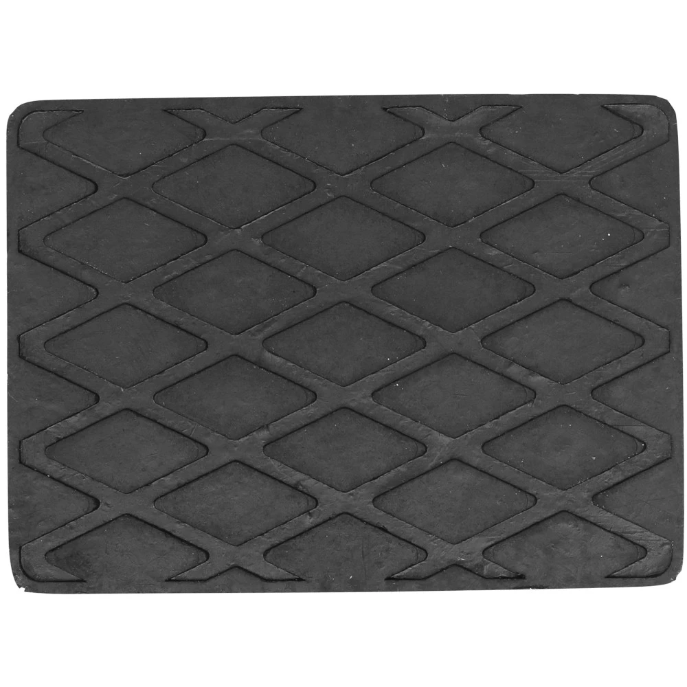 BGS Gummiauflage Für Hebebühnen 160 X 120 X 20 Mm 4 BGS Gummiauflage Für Hebebühnen 160 X 120 X 20 Mm – Bild 2