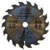 GERMANIA HM-Kreissägeblatt Für Holz Ø 150 Mm Mit 18 Zähne 1 GERMANIA HM-Kreissägeblatt Für Holz Ø 150 Mm Mit 18 Zähne -Meiste Werkzeuge Geschaft 9kOlFgOau0EyxkU 1280x1280