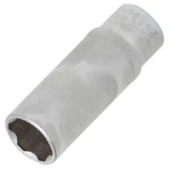 BGS Steckschlüsseleinsatz Tief 1/4" Super Lock Mit SW 13 Mm