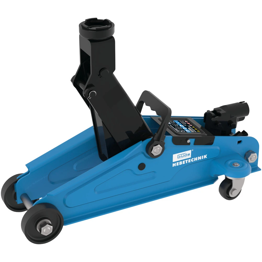 Güde Rangierwagenheber GRH 2/330 L Für 2 Tonnen 5 Güde Rangierwagenheber GRH 2/330 L Für 2 Tonnen – Bild 3