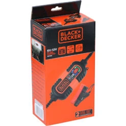 Batterieladegerät Black & Decker 6 V Und 12 V Mit Batterieklemmen -Meiste Werkzeuge Geschaft 9kQt4iAV0DXswcc 1280x1280
