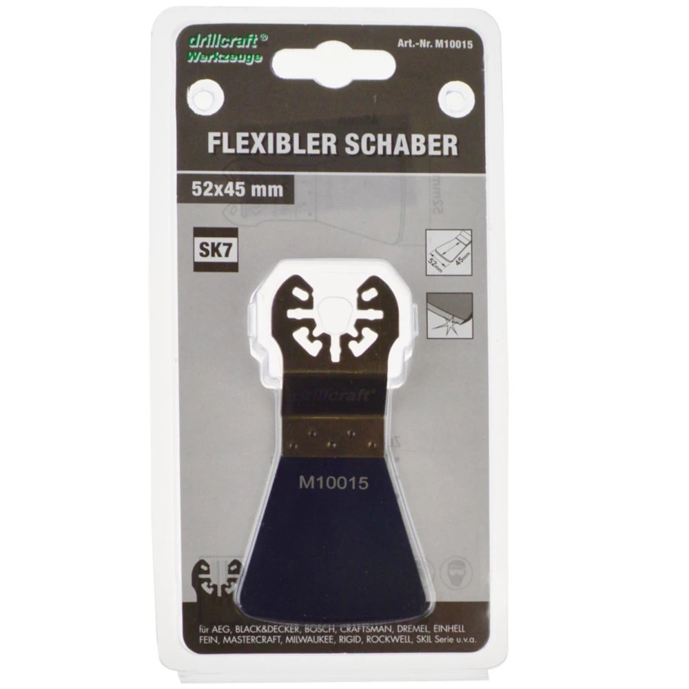 Drillcraft Schaber Flexibel 52 X 45 Mm 4 Drillcraft Schaber Flexibel 52 X 45 Mm – Bild 2