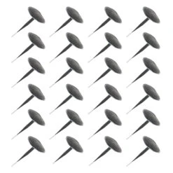 Reifen Reparaturstopfen-Set 24-teilig Pilzförmig Ø 4,5 Mm