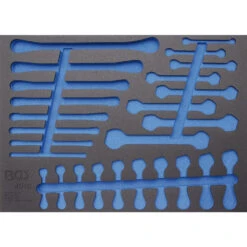 BGS Werkstattwageneinlage 567 X 408 X 32 Mm, Größe 3/3 Bestückt, 26-teilig -Meiste Werkzeuge Geschaft 9kRH8OiLgpoZZ0y 1280x1280