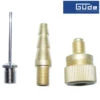 Güde GÜDE Druckluft Adapter Set 3tlg.
