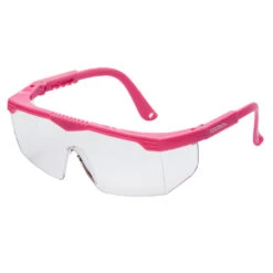 Schutzbrille Für Kinder Pink, EN166
