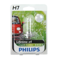 Philips LongLife Ecovision H7 Mit 55 W