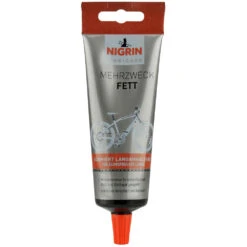 Nigrin Fahrrad Mehrzweck Fett 125 Ml