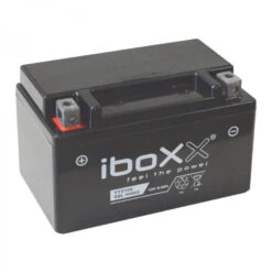 Iboxx Motorradbatterie GEL 12V8,6Ah YTZ10S Starterbatterie Zweirad Batterie