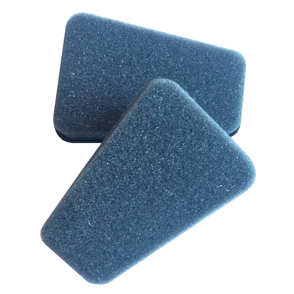 Scheibenreiniger-Schwamm-Set 2 Stück Für Kaminscheiben 3 Scheibenreiniger-Schwamm-Set 2 Stück Für Kaminscheiben