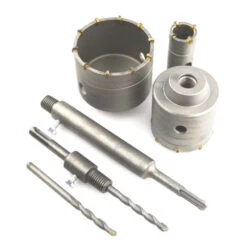 Bohrkronen Satz 7-teilig Zentrierbohrer -Meiste Werkzeuge Geschaft 9kXjOWI94NJKloL 1280x1280