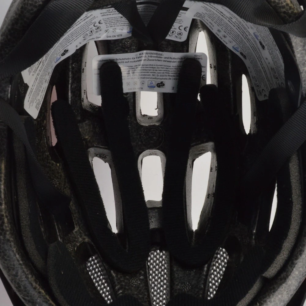 Jugend- Und Erwachsenen Schutzhelm 52 - 58 Cm Kopfring In Verschiedenen Farben 6 Jugend- Und Erwachsenen Schutzhelm 52 - 58 Cm Kopfring In Verschiedenen Farben – Bild 4