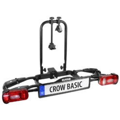 Eufab Fahrradträger CROW BASIC Für 2 Fahrräder