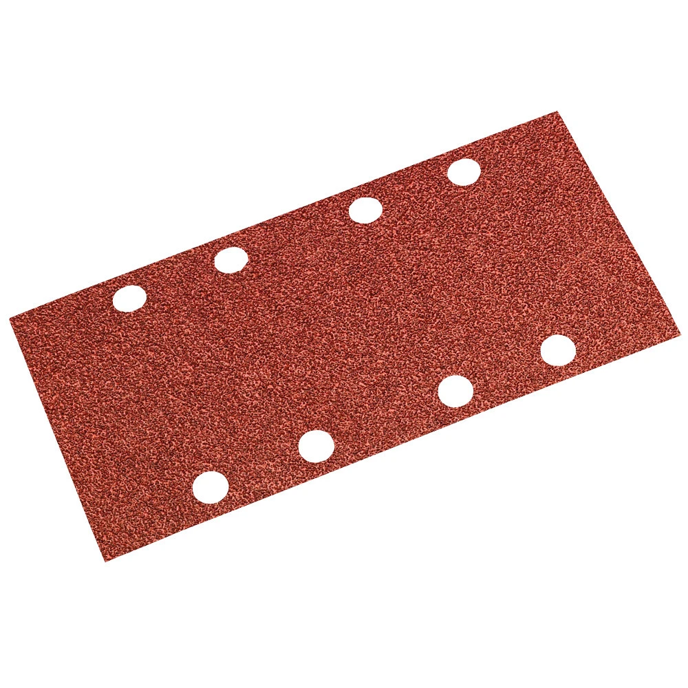 Schleifstreifen Set 10 Stück 93 X 230 Mm Mit Körnung K40 4 Schleifstreifen Set 10 Stück 93 X 230 Mm Mit Körnung K40 – Bild 2