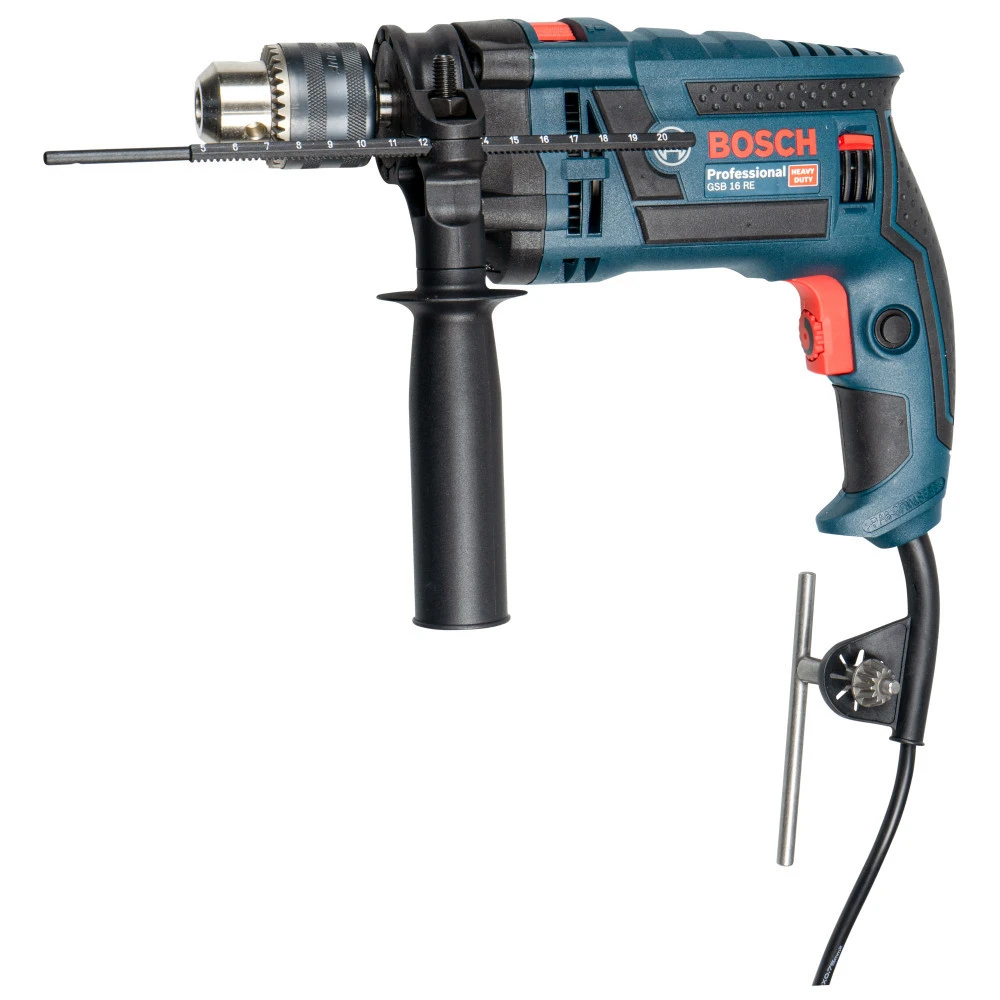 Bosch Schlagschrauber GSB 16RE 750 W 4 Bosch Schlagschrauber GSB 16RE 750 W – Bild 2