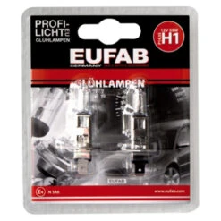 Scheinwerferlampen Set H1 12V 55W