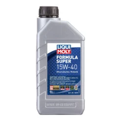 Liqui Moly Formula Super 15W-40 1 Liter Motoröl