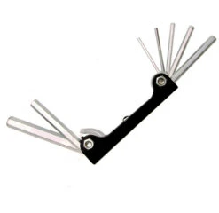 Innen-6-kant-Schlüssel Im Handklapphalter "Profi" 2,5-10 Mm 7-tlg.