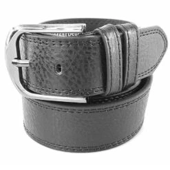 Herren Gürtel In Schwarz