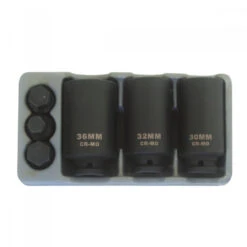 Normex Einsatz Für Gelenkwellen 6-teilig Schlagschrauber