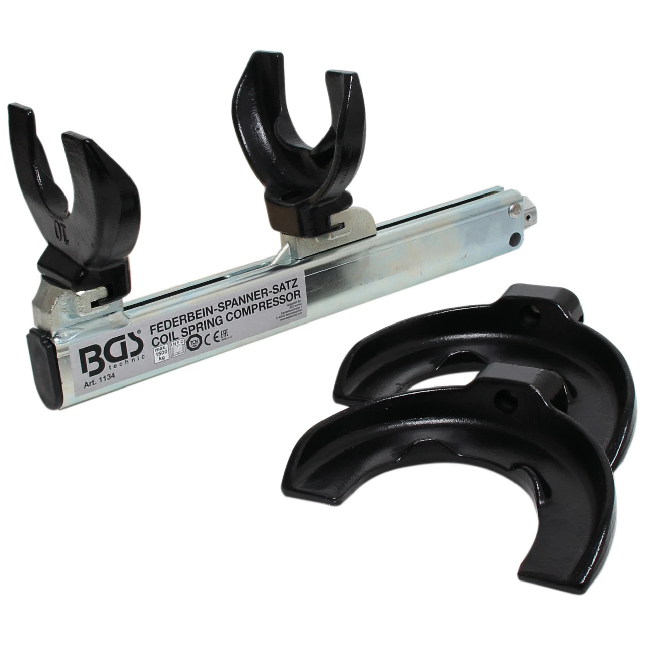 Federspanner Set 5-teilig 3 Federspanner Set 5-teilig